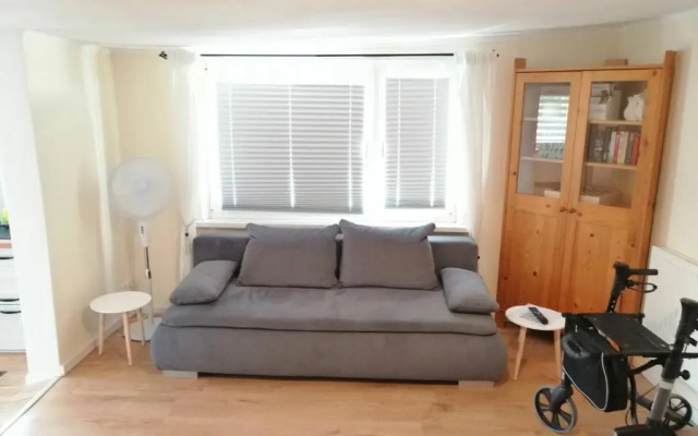 Barrierefreie Ferienwohnung im Harz - Schreiberstraße 28 Wernigerode