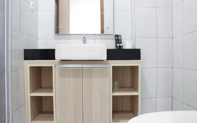 Elegant 2BR @ Dago Suites Apartment near ITB