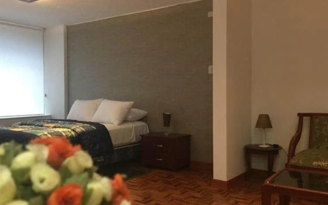 Hostal Del Valle Sangolqui