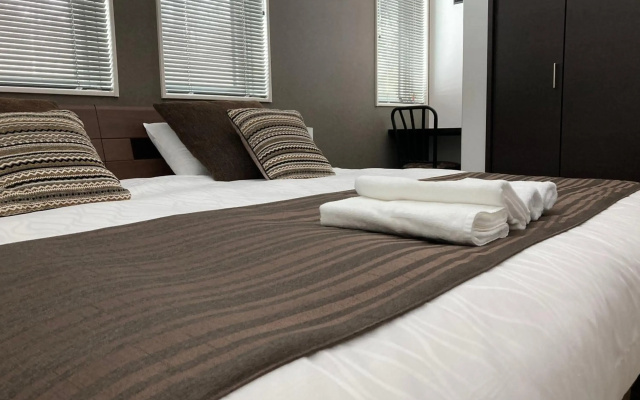Avanti Chalet 白馬