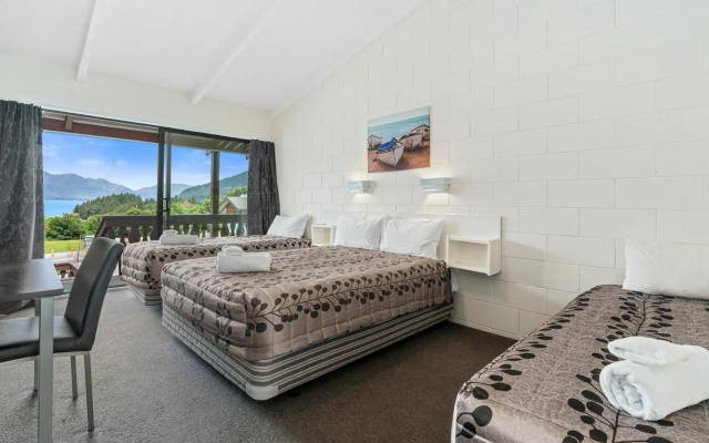 Queenstown Motel Apartments