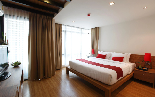 Amber Boutique Silom Hotel