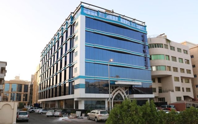 Aster Hotel in Jeddah, Saudi Arabia from 113$, photos, reviews - zenhotels.com hotel front