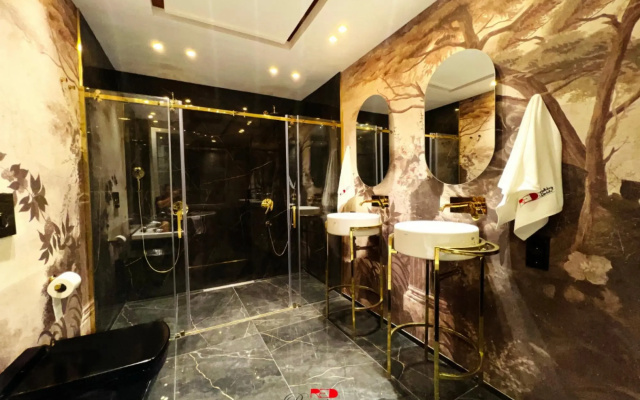Amazing House with Private Pool in Antalya