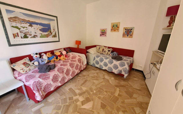 Turchino Apartments by PortofinoVacanze