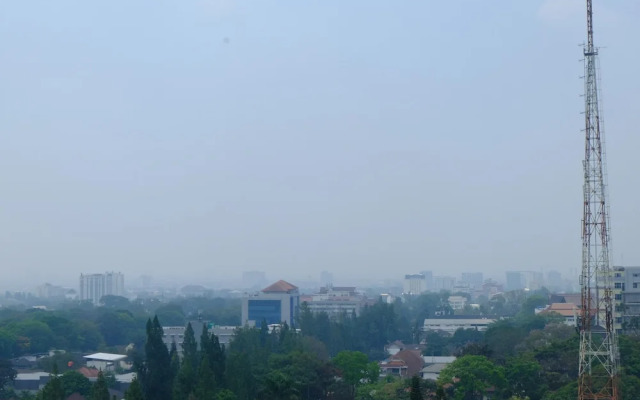 Spacious Designed 2Br Dago Butik Apartment