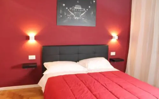Roma suite Piramide