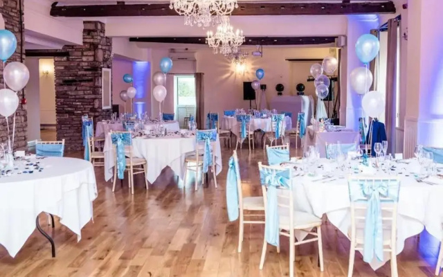 The Old Rectory Country Hotel & Golf Club
