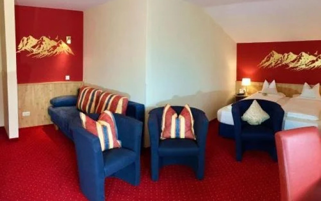 Hotel Hubertus Garni