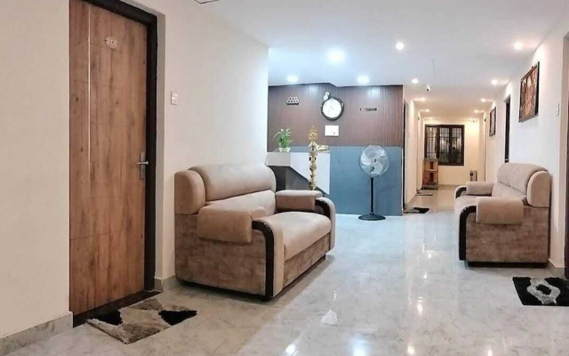 MSVG Residency