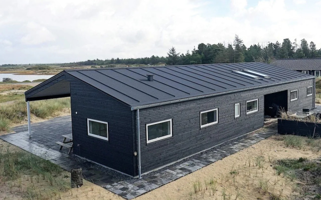 5 Star Holiday Home in Oksbol