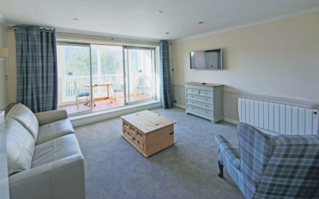 Loch Rannoch Highland Club Apartment 9
