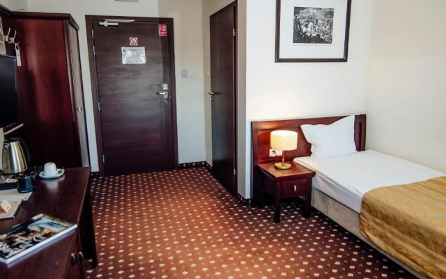 Hotel Zamek Gniew