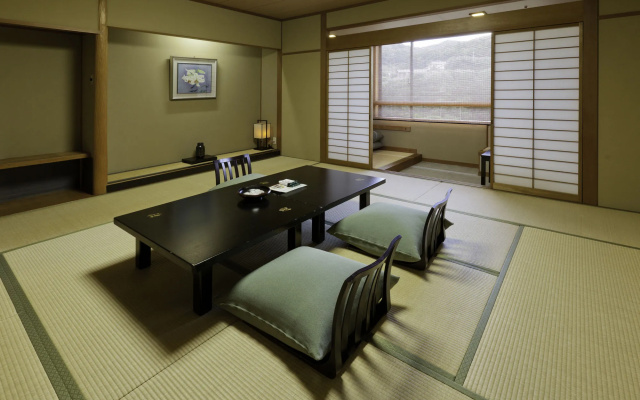 Hotel Gyokusen