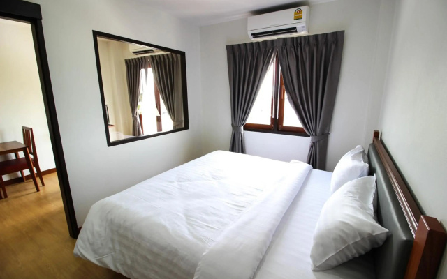 Tai-Shan Suites