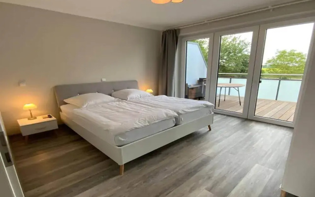 Ferienwohnung Inselresort James Cook auf Fehmarn