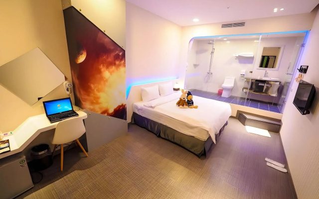 Galaxia Business Hotel