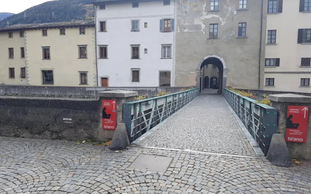 Le Stanze del Trenino Rosso