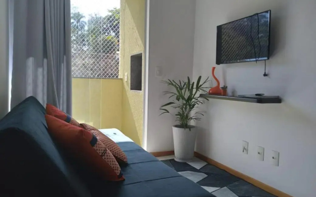 Apartamento ao lado da Vila Germânica