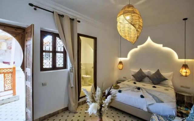 Riad Arabkech
