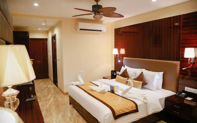 Fabhotel Sarala Crown Calangute Beach