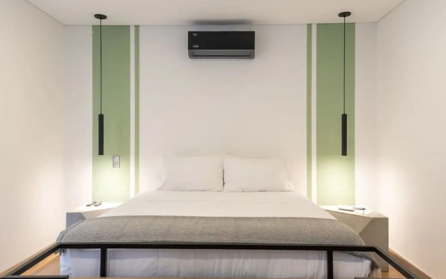 Cozy 3 BR w Balcony in Laureles Medell n