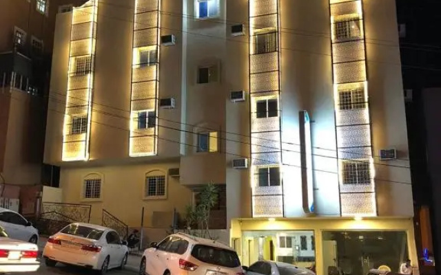 Bait Alsadaqa Aparthotel
