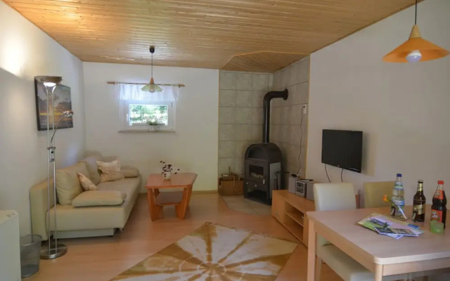 Holiday Home in Thuringia Near Rennsteig