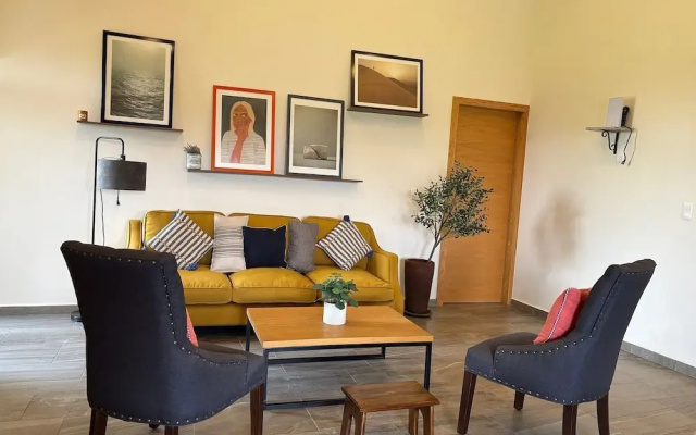 Departamento Casa Flores
