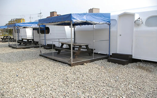 Eurwangni Seohae Camping Place