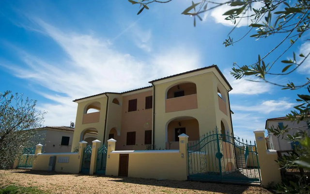 Le Residenze del Maria Rosaria - Vico Friuli 1