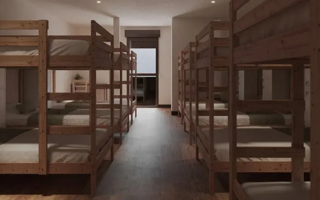 My Rooms Hostel Las Salas. Albergue