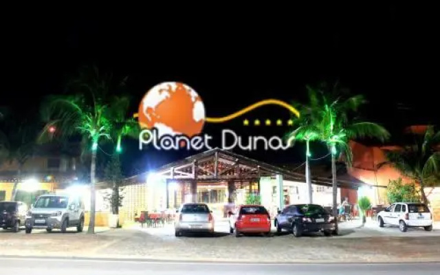 Planet Dunas Residence