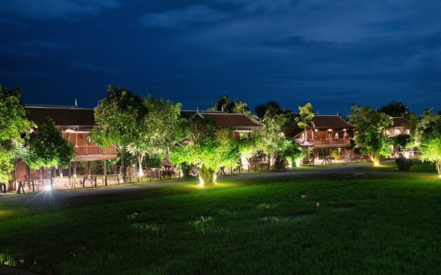 Mane Village Suites in Siem Reap, Cambodia from 97$, photos, reviews - zenhotels.com hotel front