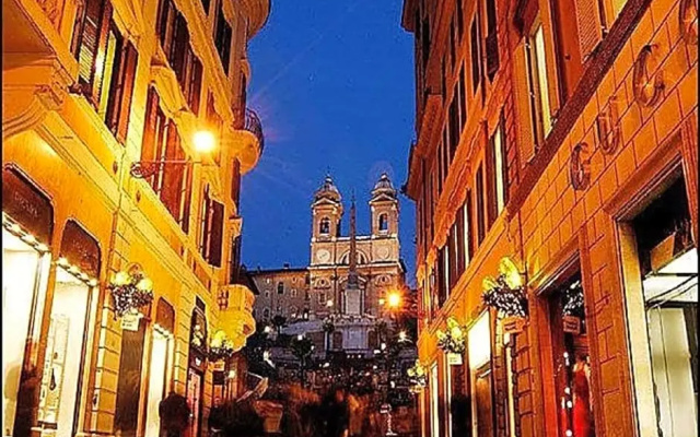 Piazza di Spagna Luxury Apartment