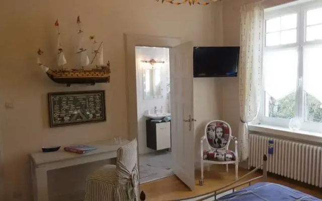 Chambre dhôte La Deauvillette