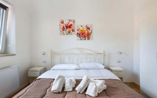 1792 B&B Mariano - Camera Quadrupla
