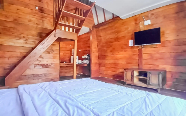 Griya Cabin 2 Dieng Syariah RedPartner