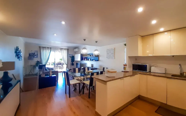 Vista Marina Exclusiva T1 Hsrentals Vilamarina