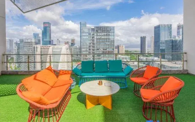 CitiGO Shenzhen Nanshan Technology Park Hotel