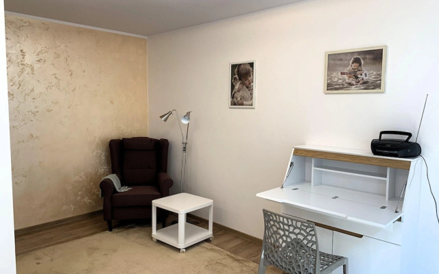 Apartment With Garage Near the Sea, Swinoujscie