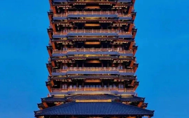 Liao Hotel (Zibo Shepherd Village Barbecue University of Technology)