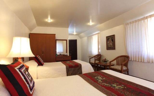 Siblanburi Resort