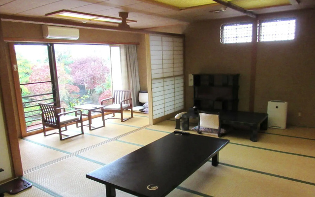Inagaki Onsen Hotel Kagetsutei