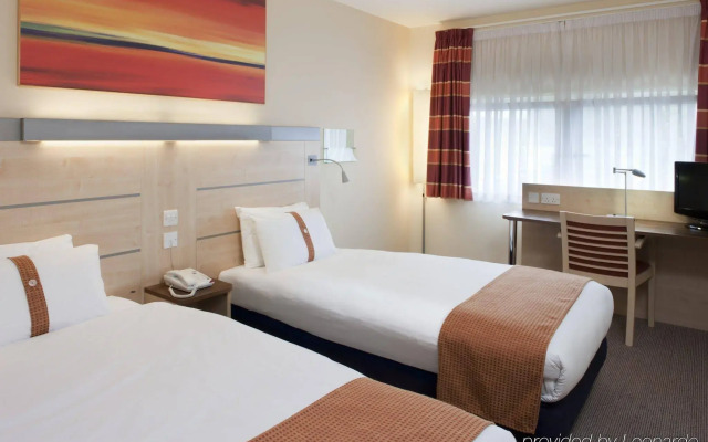 Holiday Inn Express Folkestone - Channel Tunnel by IHG