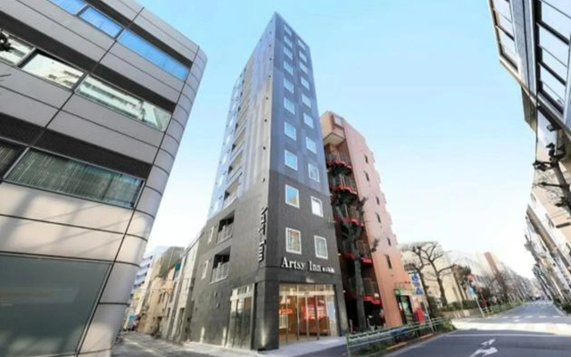 Artsy Inn Higashinihonbashi