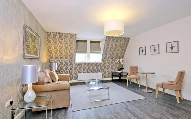 Town & Country Apartments - Charleston