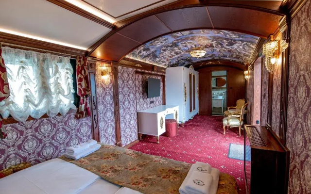 Glamping Alliance Hotel