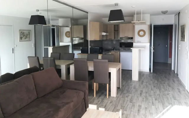 Résidence Open Golfe Juan