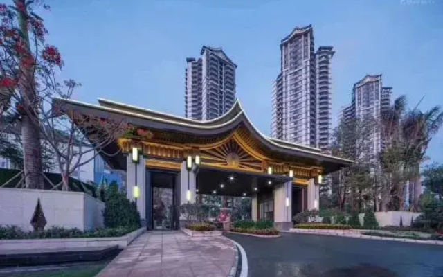 Haiyue Inn (Gaozhuang Xishuangjing Branch)